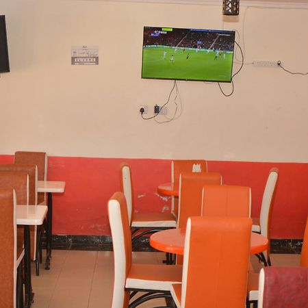 The Farm Bar And Restaurant Ξενοδοχείο Kakamega Εξωτερικό φωτογραφία