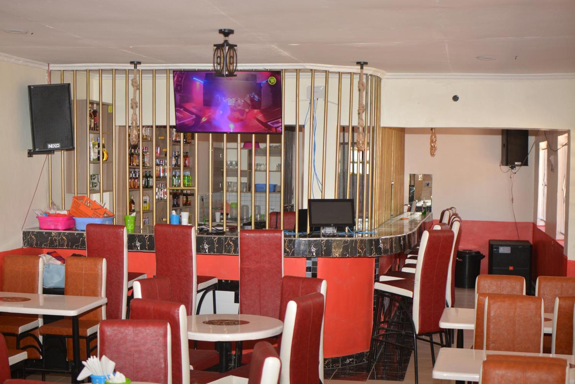 The Farm Bar And Restaurant Ξενοδοχείο Kakamega Εξωτερικό φωτογραφία