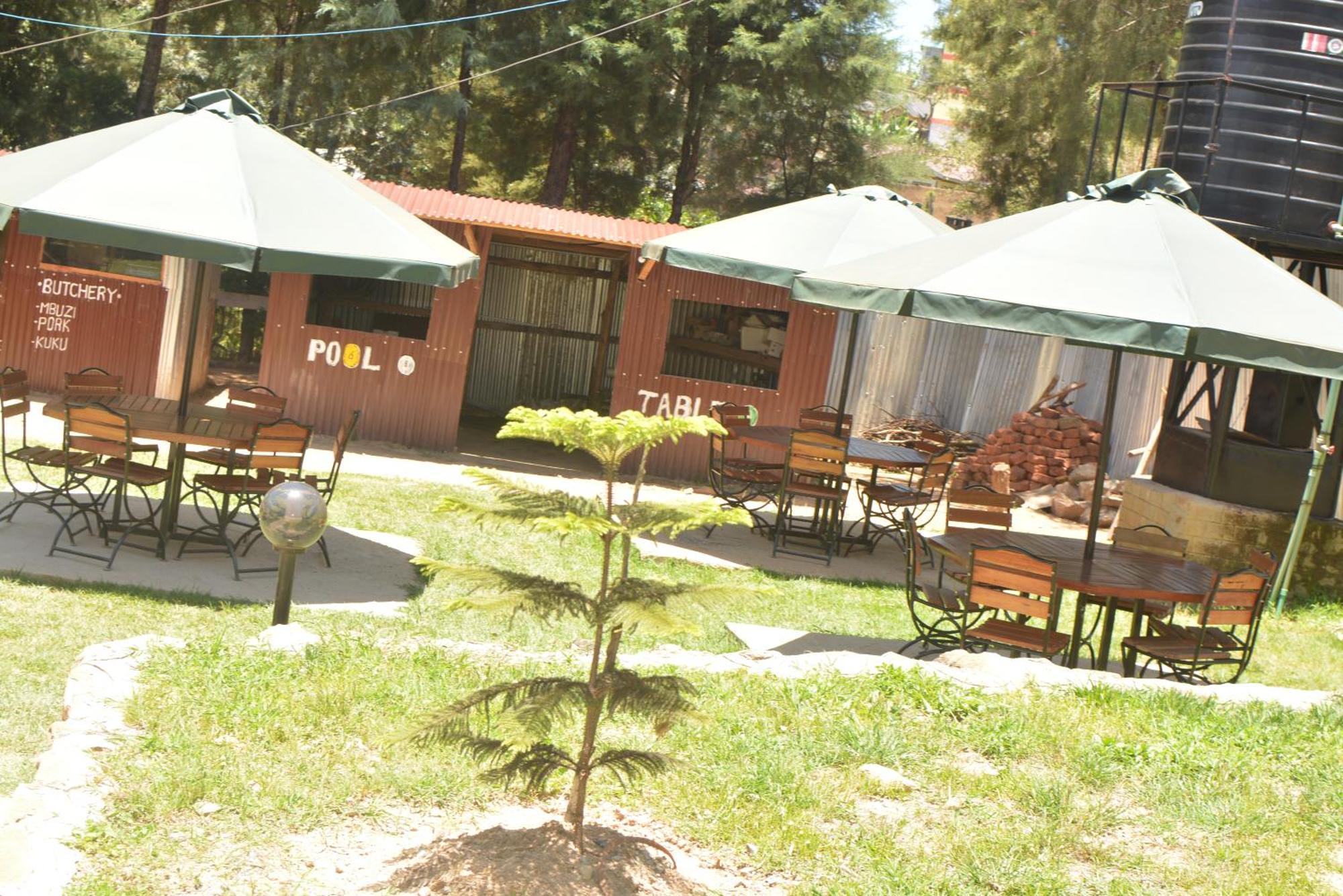The Farm Bar And Restaurant Ξενοδοχείο Kakamega Εξωτερικό φωτογραφία